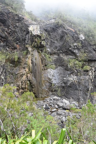 Les sources Manouilh Hell-Bourg Salazie La Réunion