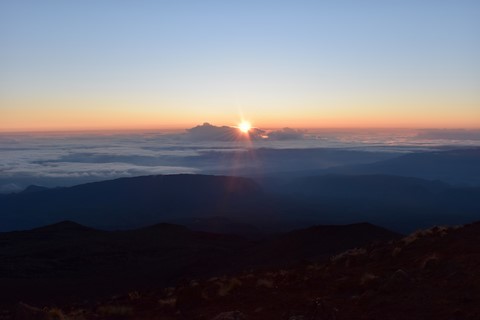 Piton des neiges Cilaos La Réunion