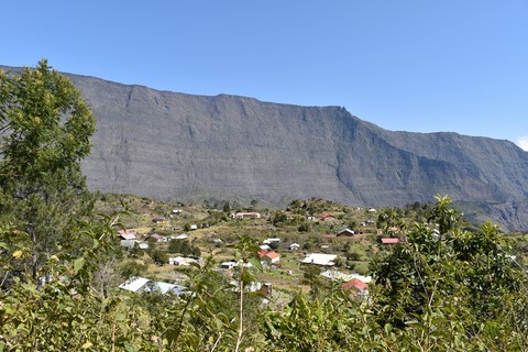 La Nouvelle Cirque de Mafate La Réunion