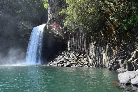 Bassin la Paix Bras Panon La Réunion