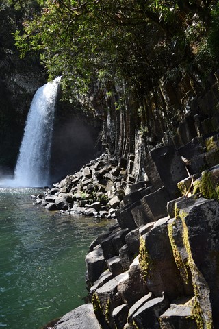 Bassin la Paix Bras Panon La Réunion