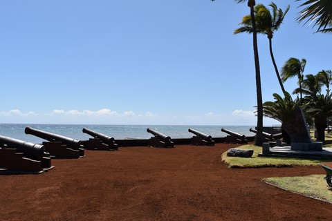 Le Barachois Saint-Denis La Réunion