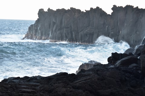 Cap méchant Sud Sauvage La Réunion