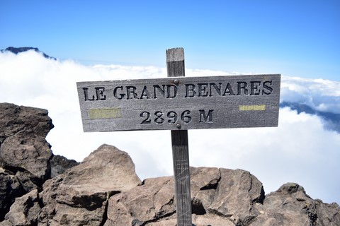 Le Grand Bénare Maido La Réunion