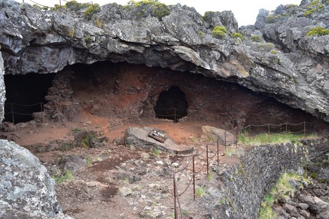 La glacière le grand Bénare Maïdo La Réunion