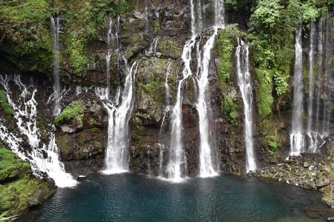 Cascade Langevin La Réunion