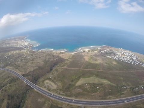 Parapente BlackAir Saint-Leu La Réunion