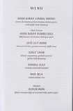 Recettes de cuisine Balinaise Lobong 3