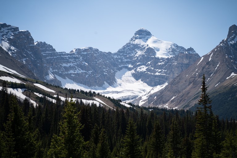 Banff National Park Icefields Parkway 3 Canada