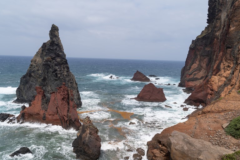 Ponta de São Lourenço 1 Madère