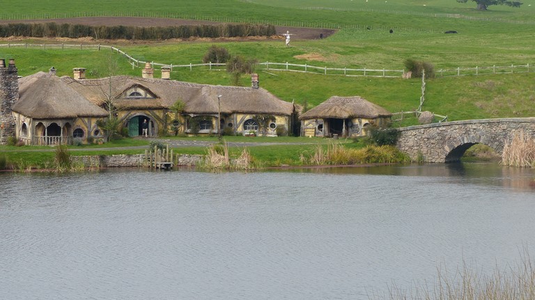 Hobbiton Matamata Nouvelle-Zélande