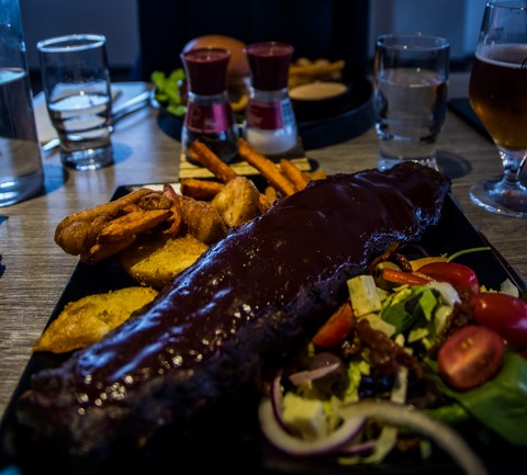 Z Bistrot Hofn Islande Iceland