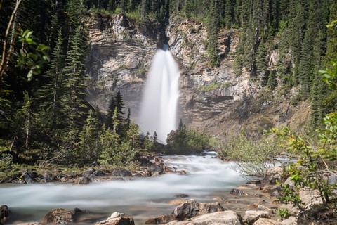 Yoho valley trail Yoho National Park