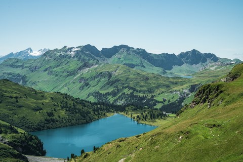 Engstlensee Titlis Suisse