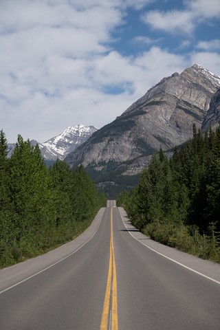 Banff National Park Icefields Parkway 2 Canada