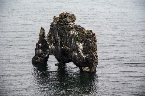 Hvítserkur 3 Islande Iceland