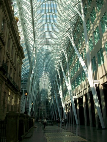 Brookfield Place Toronto Canada