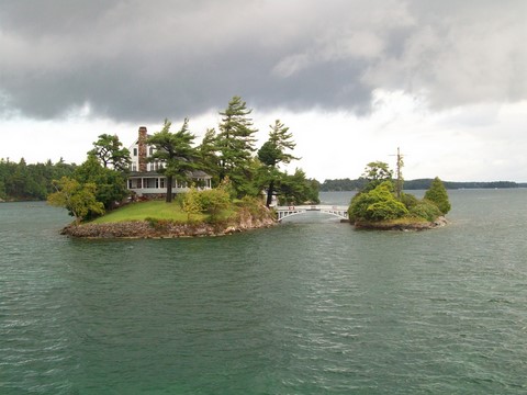Les mille iles Canada