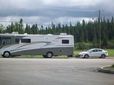 Remorque Canada
