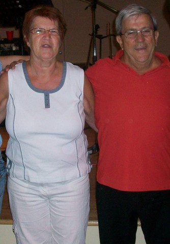 Nos hôtes Bernard et Micheline Canada