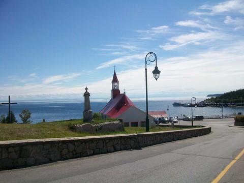 Tadoussac Canada