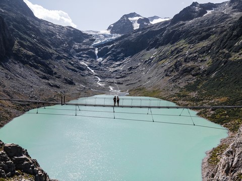 Pont du Trift Suisse
