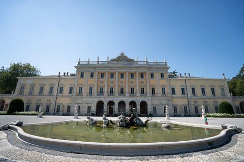 Villa Olmo Côme