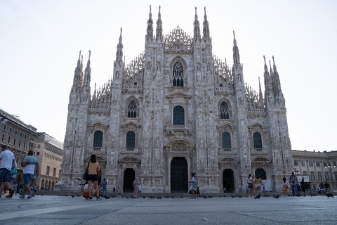 Duomo de Milan
