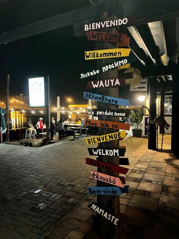 Anchors Waterfront Restaurant 2 Walvis Bay Namibie