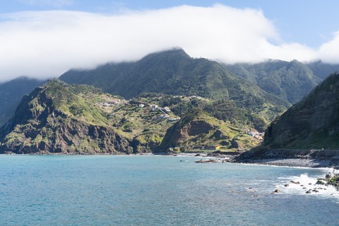Porto da cruz piscine Madère