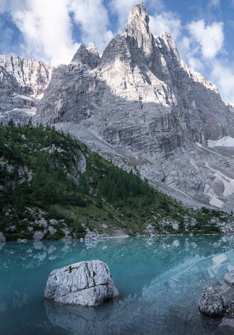 Lago di Sorapis Dolomites