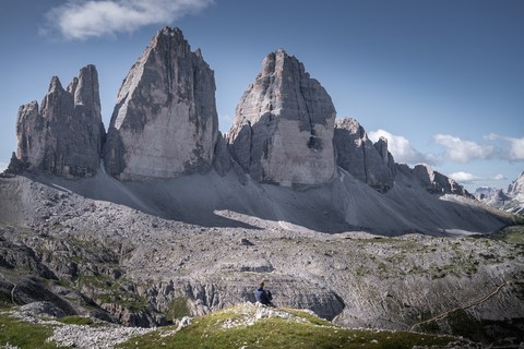 Tre Cime di Lavaredo Dolomites