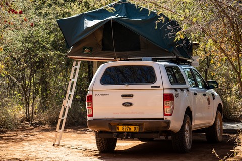 Voiture de location Namvic namibie