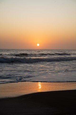 Jetée Swakopmund Namibie