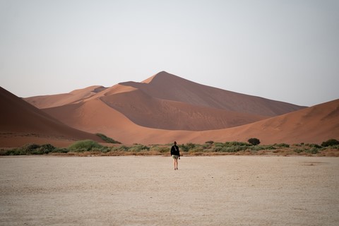 Big Daddy Sossusvlei Namibie