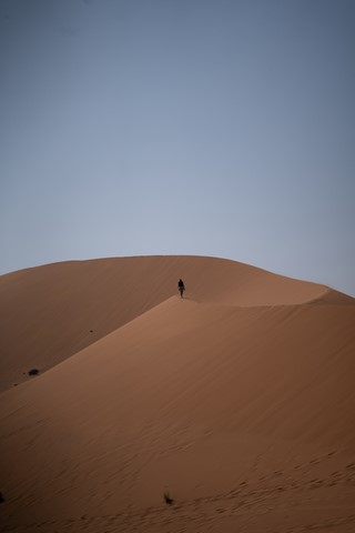 Ascension Big Mamma Sossusvlei Namibie