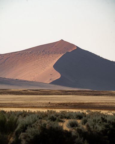 Trajet Sossusvlei Sesriem 3 Namibie