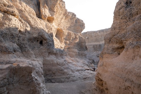 Canyon de Sesriem Namibie