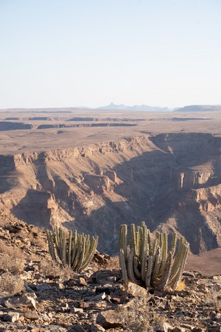 1 Fish River canyon Namibie