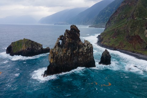 Ribeira da janela Madère