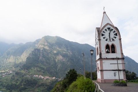 Capelinha de Nossa Senhora de Fátima Sao Vicente Madère