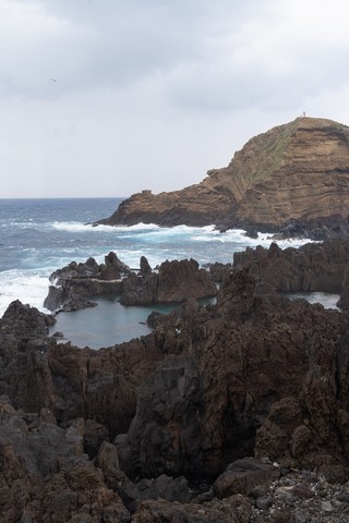 Piscine porto moniz Madère