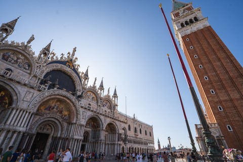 Campanile Saint Marc Venise