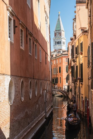 Canaux de Venise 