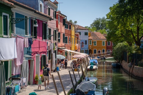 Burano Venise