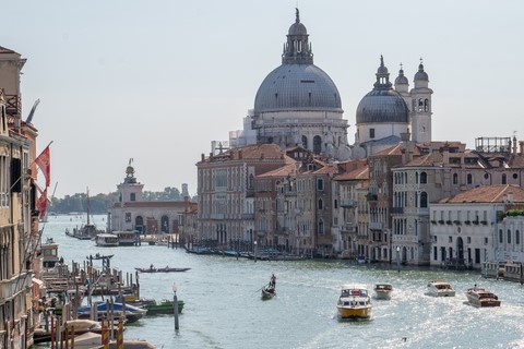 Basilique Santa Maria Della Salute Venise