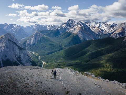 Sulphur Skyline Jasper National Park Canada
