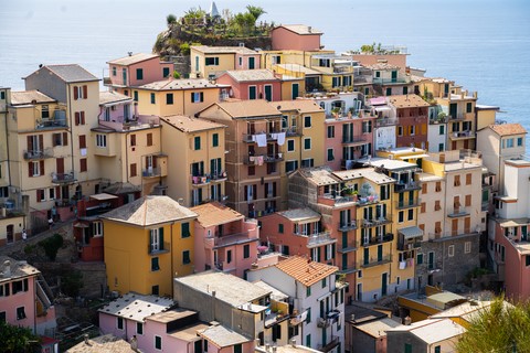 Manarola Les Cinque Terre