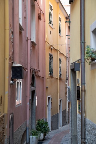 Ruelle de Manarola Cinque terre