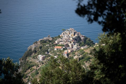 Corniglia Cinque terre